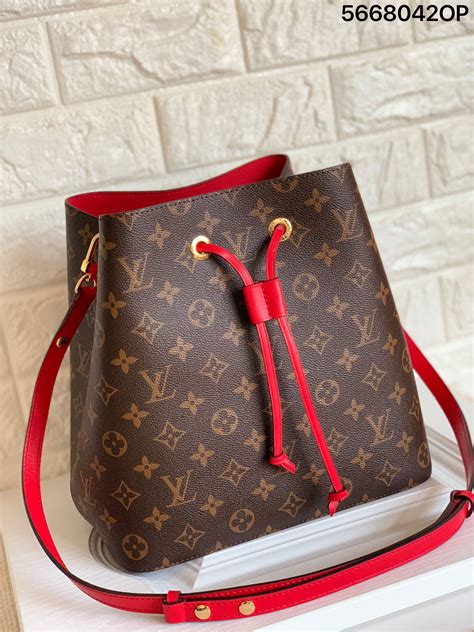 red outline string lv bag|louis vuitton handbag lining.